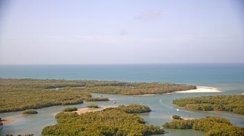 Thumbnail for current weather camera view from Kalea Bay in Naples, Florida