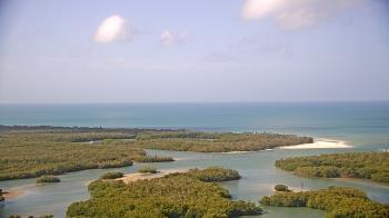 Thumbnail for current weather camera view from Kalea Bay in Naples, Florida