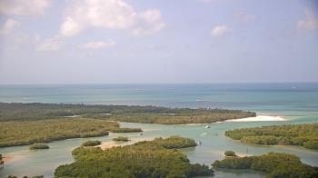 Thumbnail for current weather camera view from Kalea Bay in Naples, Florida