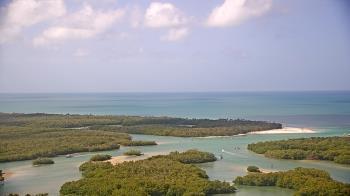 Thumbnail for current weather camera view from Kalea Bay in Naples, Florida