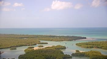 Thumbnail for current weather camera view from Kalea Bay in Naples, Florida