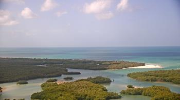 Thumbnail for current weather camera view from Kalea Bay in Naples, Florida