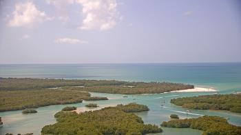 Thumbnail for current weather camera view from Kalea Bay in Naples, Florida