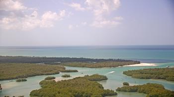 Thumbnail for current weather camera view from Kalea Bay in Naples, Florida