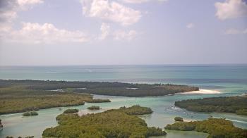 Thumbnail for current weather camera view from Kalea Bay in Naples, Florida