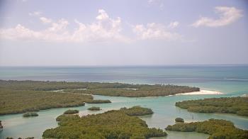 Thumbnail for current weather camera view from Kalea Bay in Naples, Florida