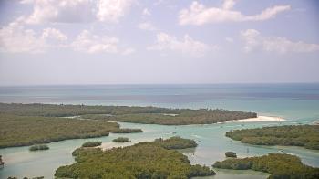 Thumbnail for current weather camera view from Kalea Bay in Naples, Florida