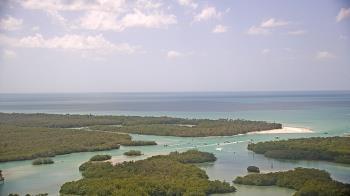 Thumbnail for current weather camera view from Kalea Bay in Naples, Florida