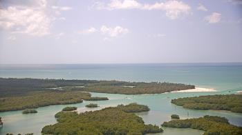 Thumbnail for current weather camera view from Kalea Bay in Naples, Florida