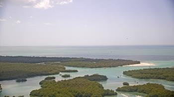 Thumbnail for current weather camera view from Kalea Bay in Naples, Florida