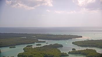 Thumbnail for current weather camera view from Kalea Bay in Naples, Florida
