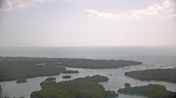 Thumbnail for current weather camera view from Kalea Bay in Naples, Florida