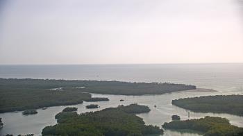 Thumbnail for current weather camera view from Kalea Bay in Naples, Florida