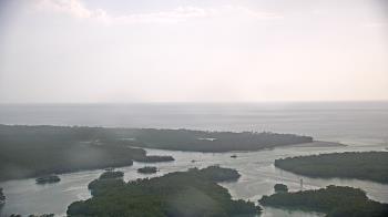 Thumbnail for current weather camera view from Kalea Bay in Naples, Florida