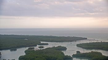 Thumbnail for current weather camera view from Kalea Bay in Naples, Florida