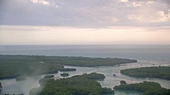Thumbnail for current weather camera view from Kalea Bay in Naples, Florida