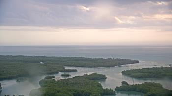 Thumbnail for current weather camera view from Kalea Bay in Naples, Florida