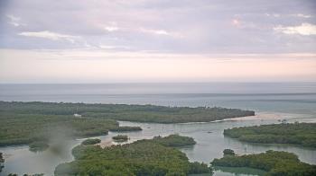 Thumbnail for current weather camera view from Kalea Bay in Naples, Florida