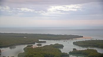 Thumbnail for current weather camera view from Kalea Bay in Naples, Florida