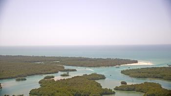 Thumbnail for current weather camera view from Kalea Bay in Naples, Florida