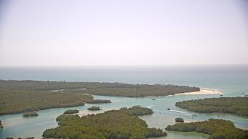 Thumbnail for current weather camera view from Kalea Bay in Naples, Florida