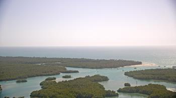 Thumbnail for current weather camera view from Kalea Bay in Naples, Florida