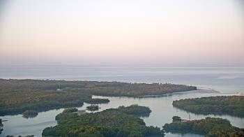 Thumbnail for current weather camera view from Kalea Bay in Naples, Florida