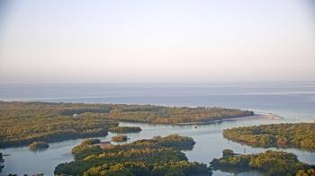 Thumbnail for current weather camera view from Kalea Bay in Naples, Florida