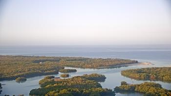 Thumbnail for current weather camera view from Kalea Bay in Naples, Florida