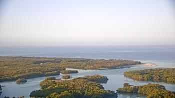 Thumbnail for current weather camera view from Kalea Bay in Naples, Florida