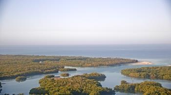 Thumbnail for current weather camera view from Kalea Bay in Naples, Florida