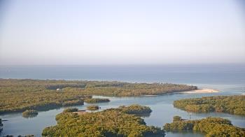 Thumbnail for current weather camera view from Kalea Bay in Naples, Florida