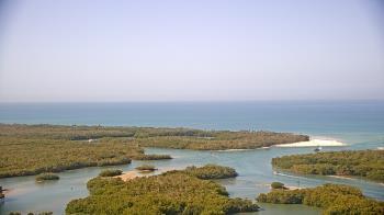 Thumbnail for current weather camera view from Kalea Bay in Naples, Florida