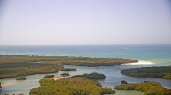 Thumbnail for current weather camera view from Kalea Bay in Naples, Florida
