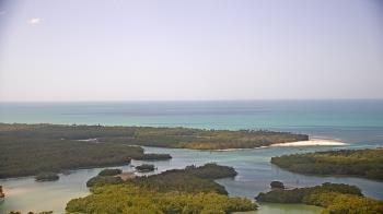 Thumbnail for current weather camera view from Kalea Bay in Naples, Florida