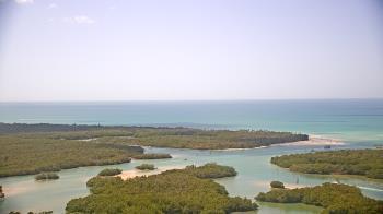 Thumbnail for current weather camera view from Kalea Bay in Naples, Florida