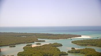 Thumbnail for current weather camera view from Kalea Bay in Naples, Florida