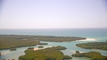 Thumbnail for current weather camera view from Kalea Bay in Naples, Florida