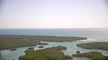 Thumbnail for current weather camera view from Kalea Bay in Naples, Florida