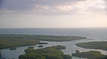 Thumbnail for current weather camera view from Kalea Bay in Naples, Florida