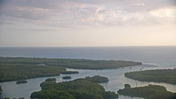Thumbnail for current weather camera view from Kalea Bay in Naples, Florida