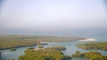 Thumbnail for current weather camera view from Kalea Bay in Naples, Florida