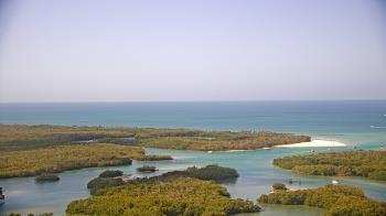 Weather camera view of Kalea Bay.