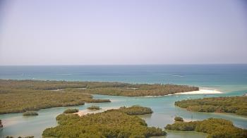 Thumbnail for current weather camera view from Kalea Bay in Naples, Florida