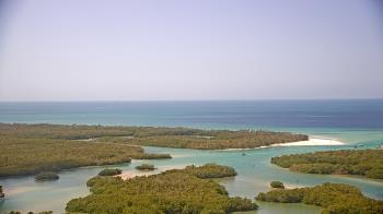 Thumbnail for current weather camera view from Kalea Bay in Naples, Florida