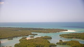 Thumbnail for current weather camera view from Kalea Bay in Naples, Florida