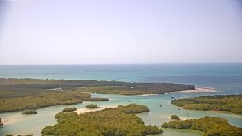 Thumbnail for current weather camera view from Kalea Bay in Naples, Florida