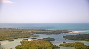 Thumbnail for current weather camera view from Kalea Bay in Naples, Florida