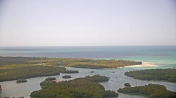 Thumbnail for current weather camera view from Kalea Bay in Naples, Florida