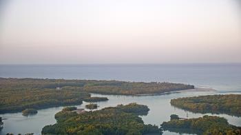 Thumbnail for current weather camera view from Kalea Bay in Naples, Florida